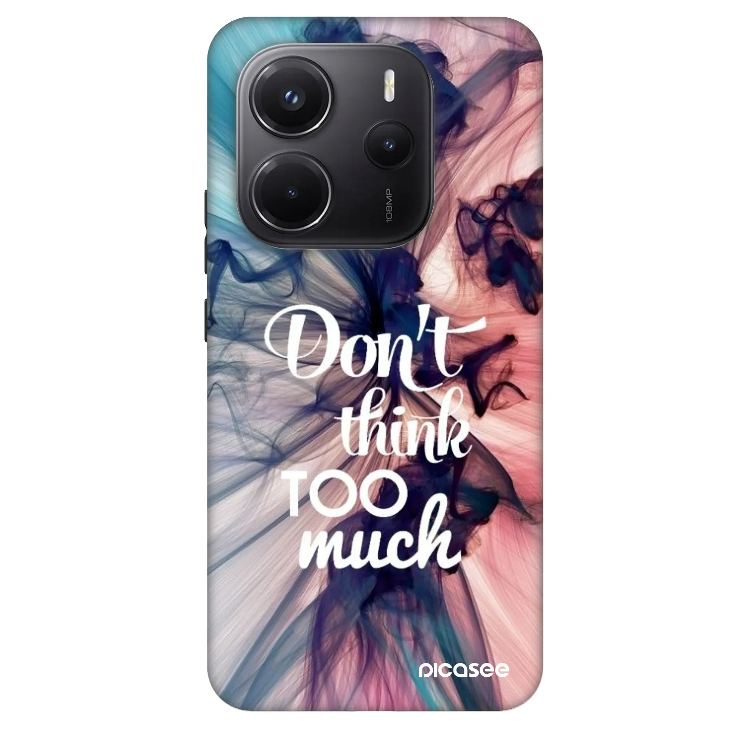 Picasee Fashion Case pro Xiaomi Redmi Note 14 5G - Nemysli tolik