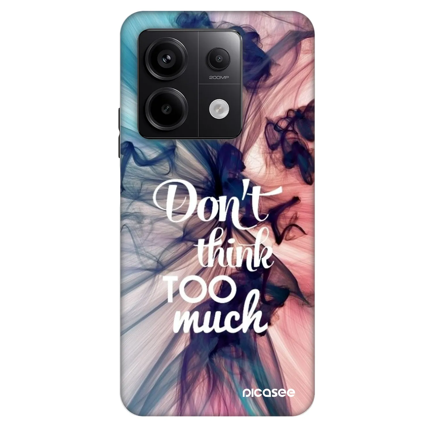 Picasee Fashion Case pro Xiaomi Redmi Note 13 Pro 5G - Nemysli tolik