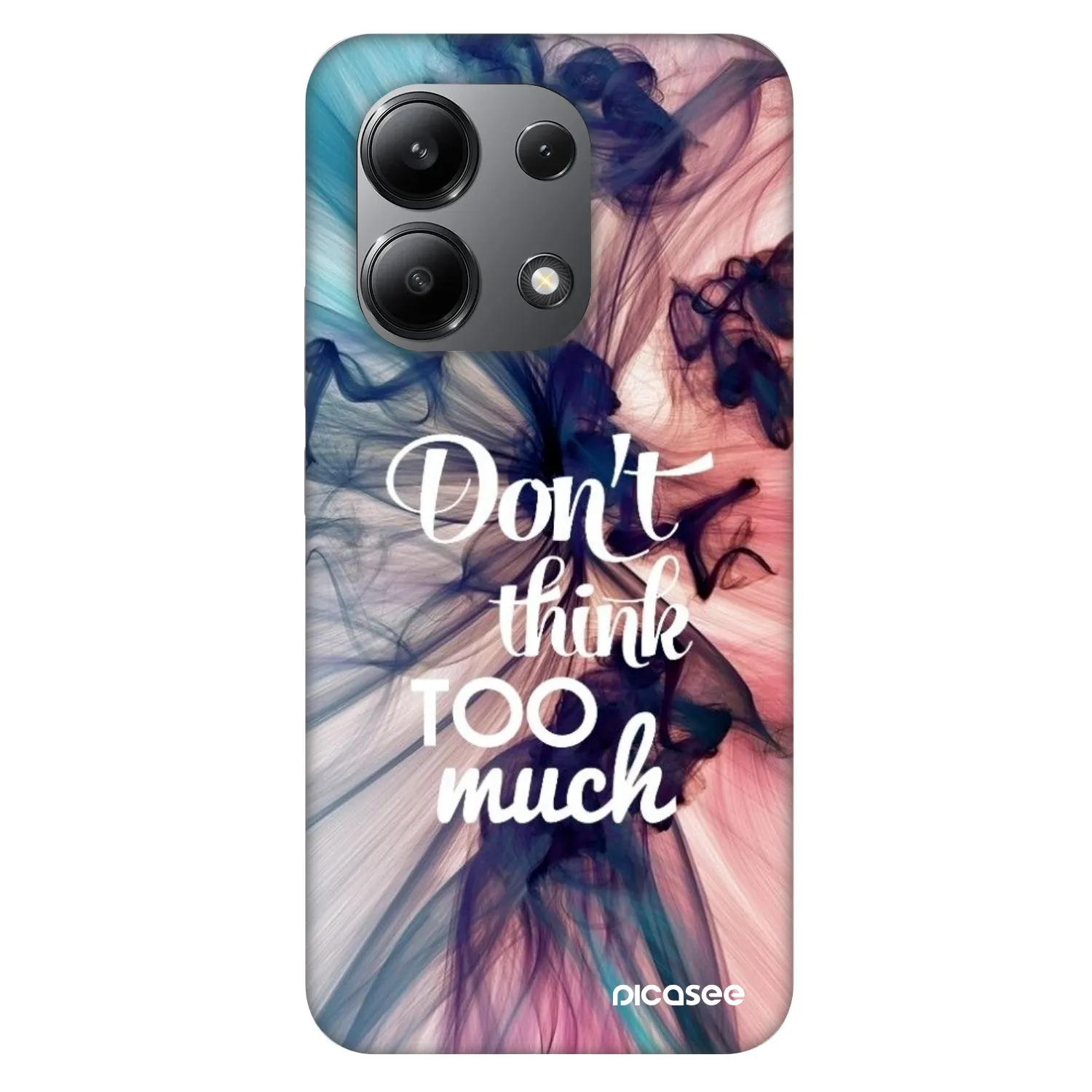 Picasee Fashion Case pro Xiaomi Redmi Note 13 4G - Nemysli tolik