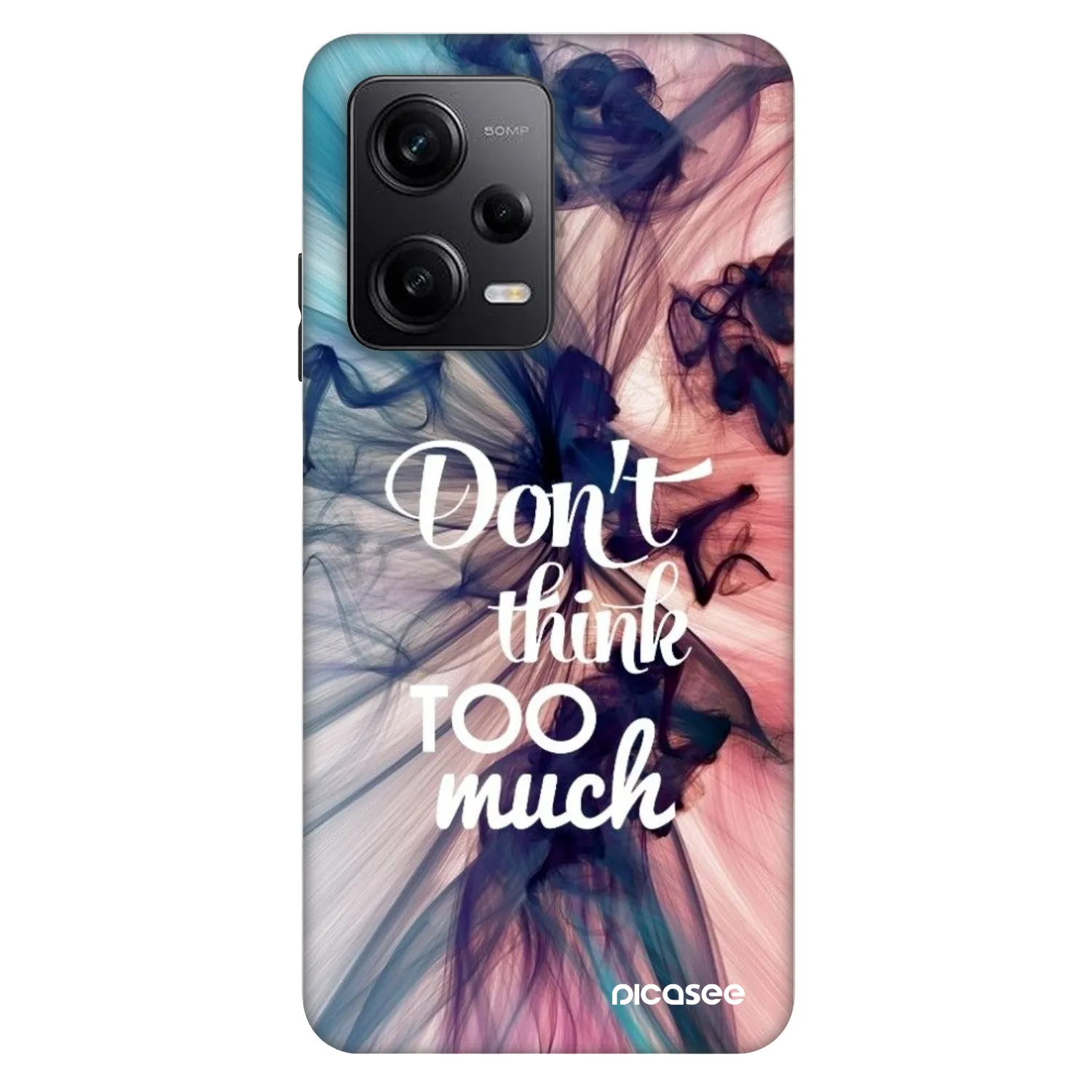 Picasee Fashion Case pro Xiaomi Redmi Note 12 Pro+ 5G - Nemysli tolik