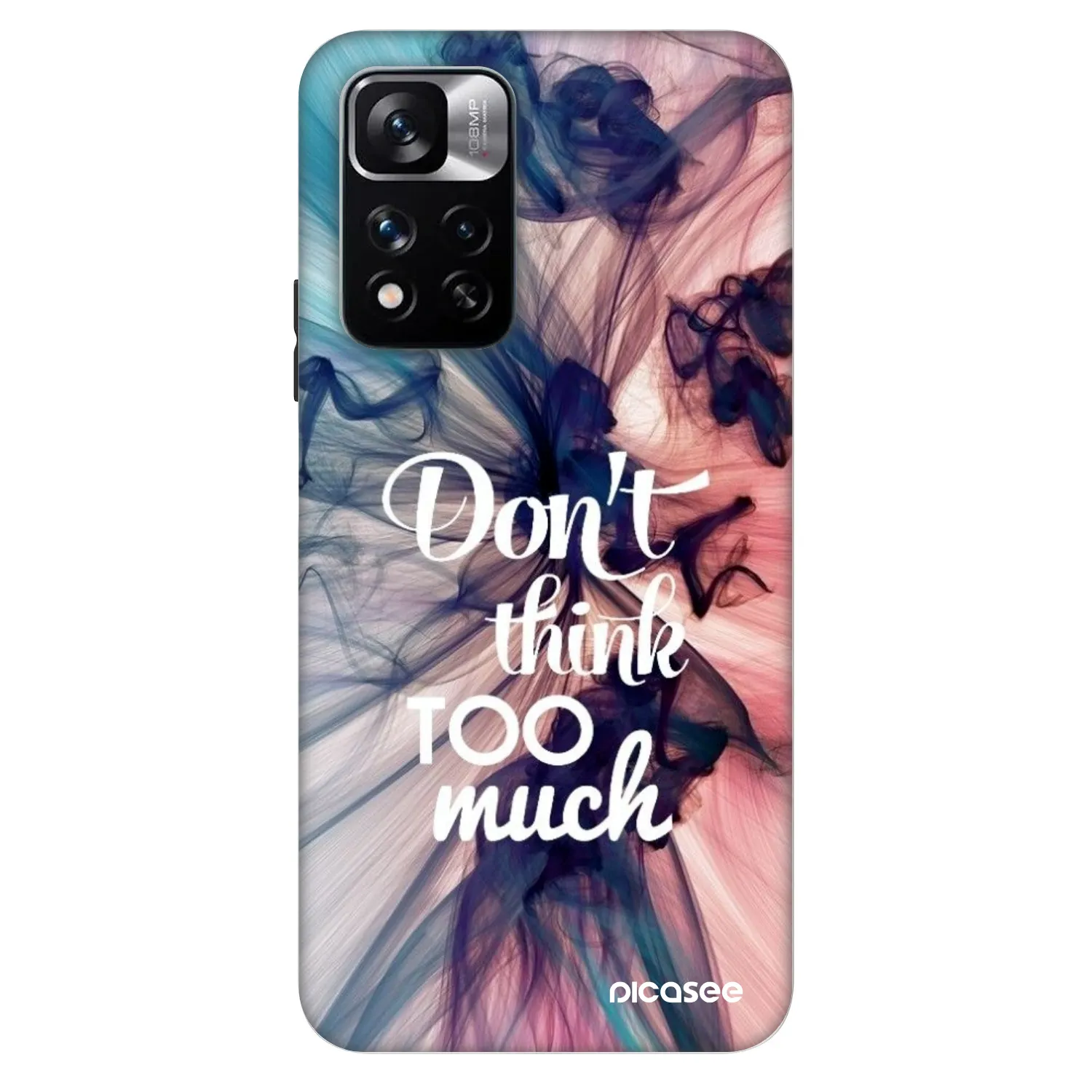 Picasee Fashion Case pro Xiaomi Redmi Note 11 Pro 5G - Nemysli tolik