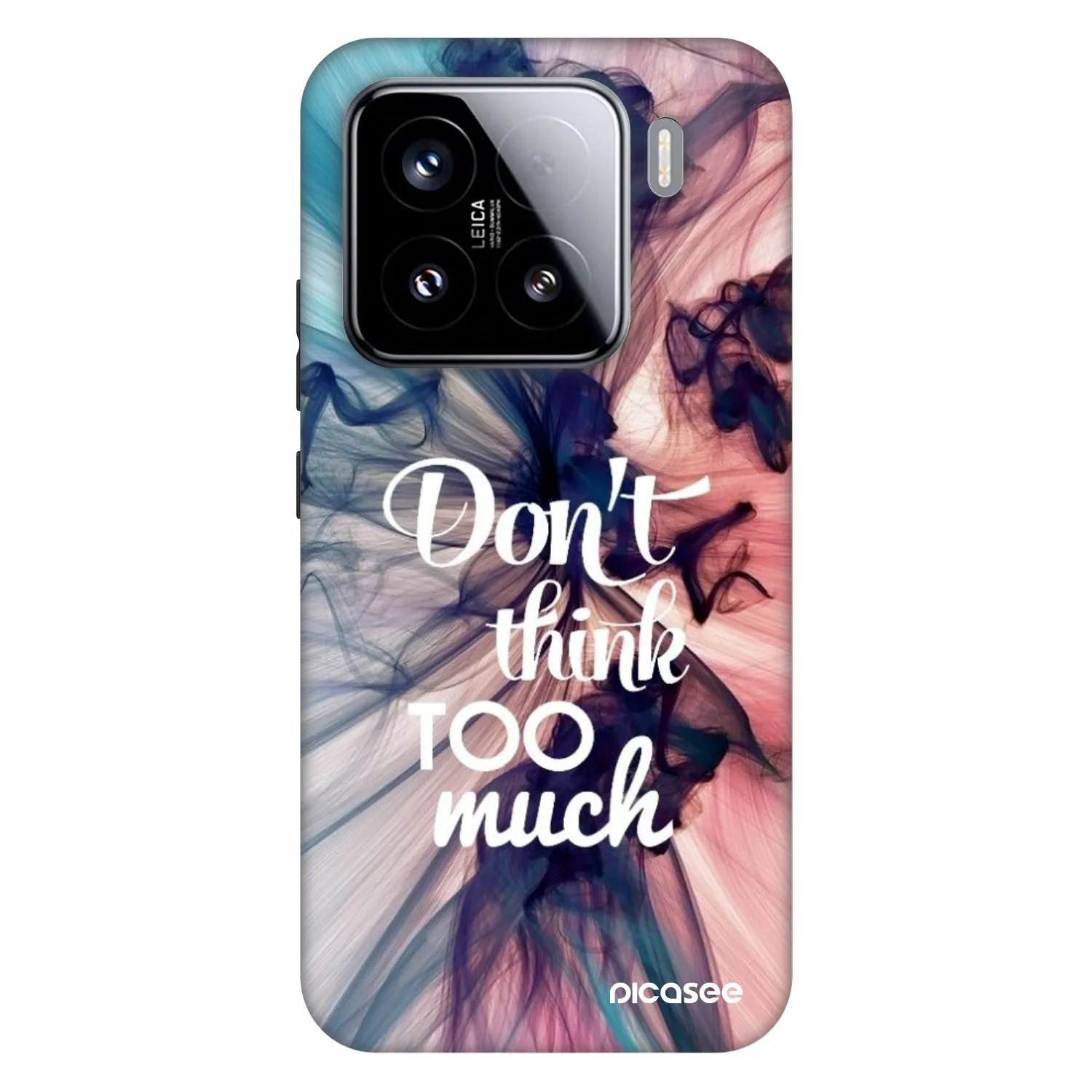 Picasee Fashion Case pro Xiaomi 15 - Nemysli tolik