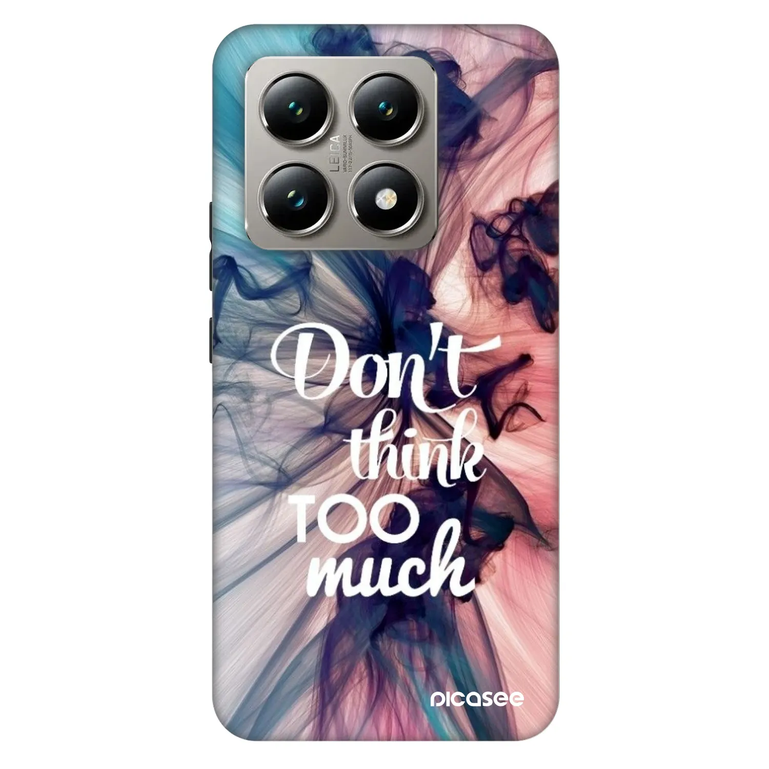 Picasee Fashion Case pro Xiaomi 14T - Nemysli tolik