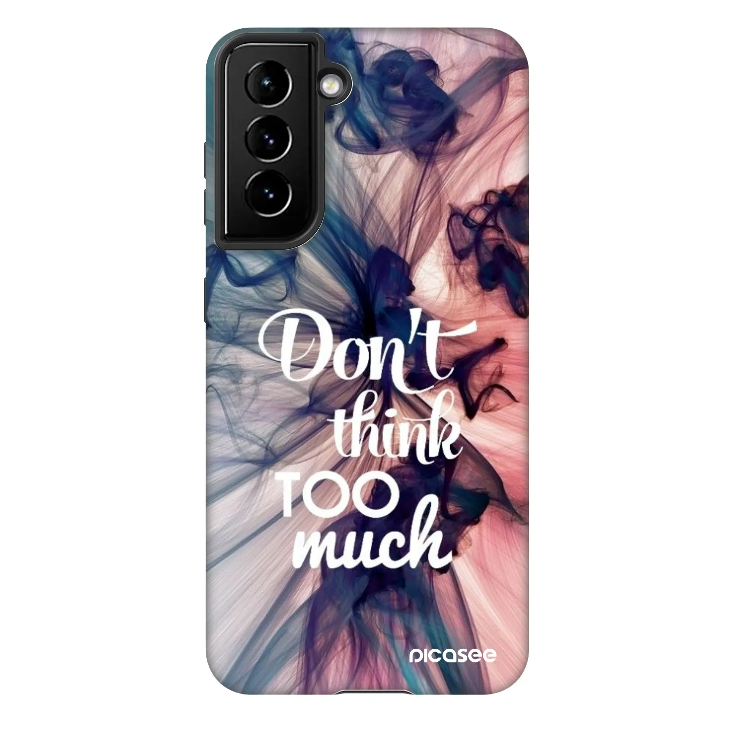 Picasee Fashion Case pro Samsung Galaxy S22 5G - Nemysli tolik