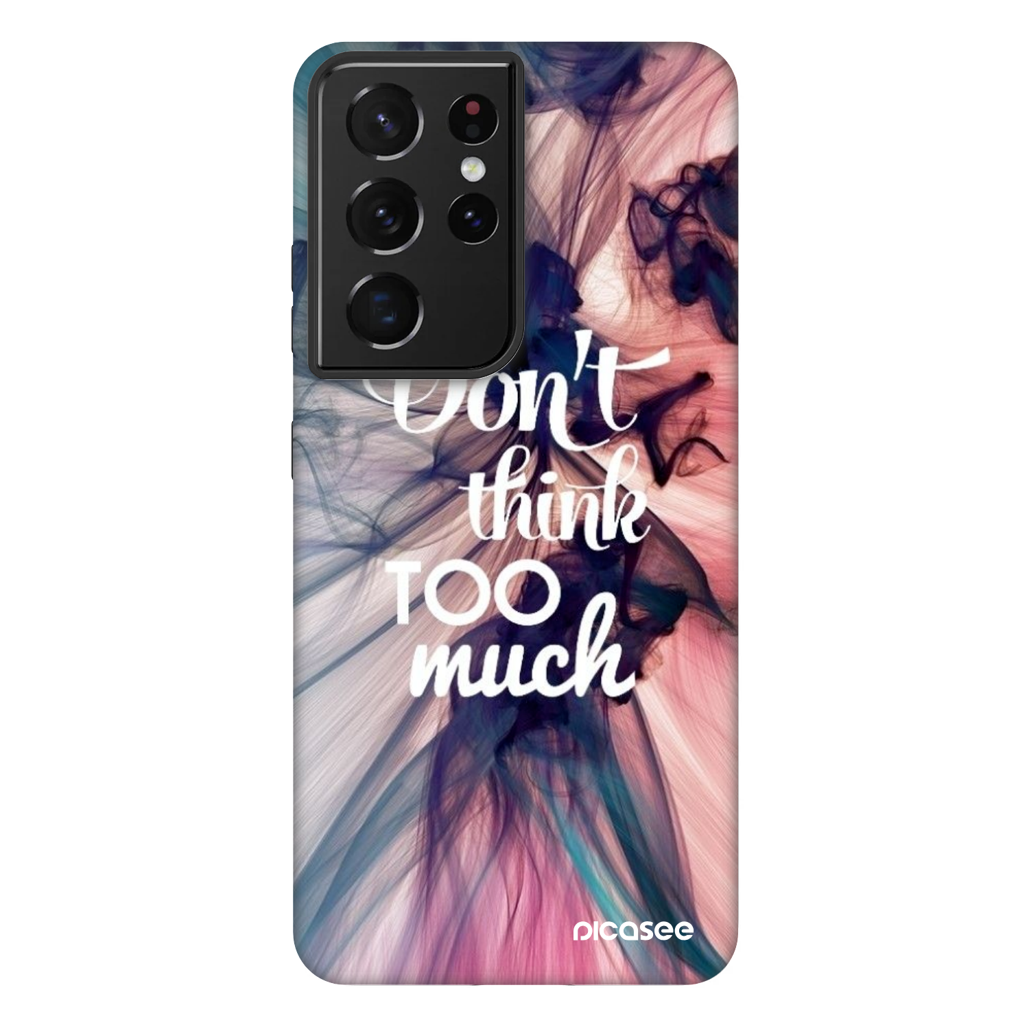 Picasee Fashion Case pro Samsung Galaxy S21 Ultra 5G G998B - Nemysli tolik