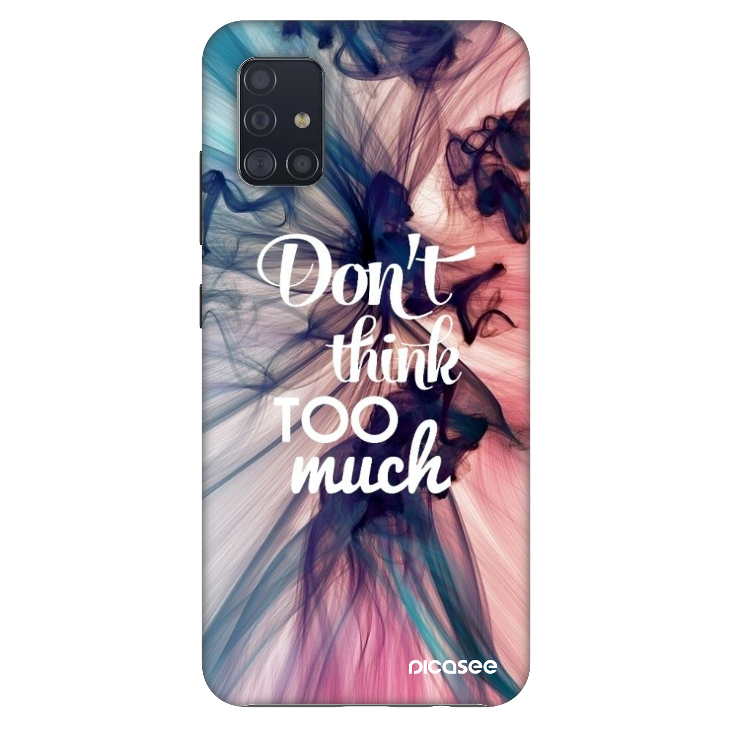 Picasee Fashion Case pro Samsung Galaxy A51 A515F - Nemysli tolik