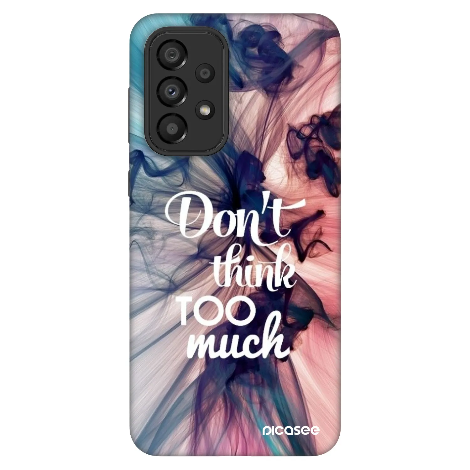 Picasee Fashion Case pro Samsung Galaxy A33 5G A336 - Nemysli tolik
