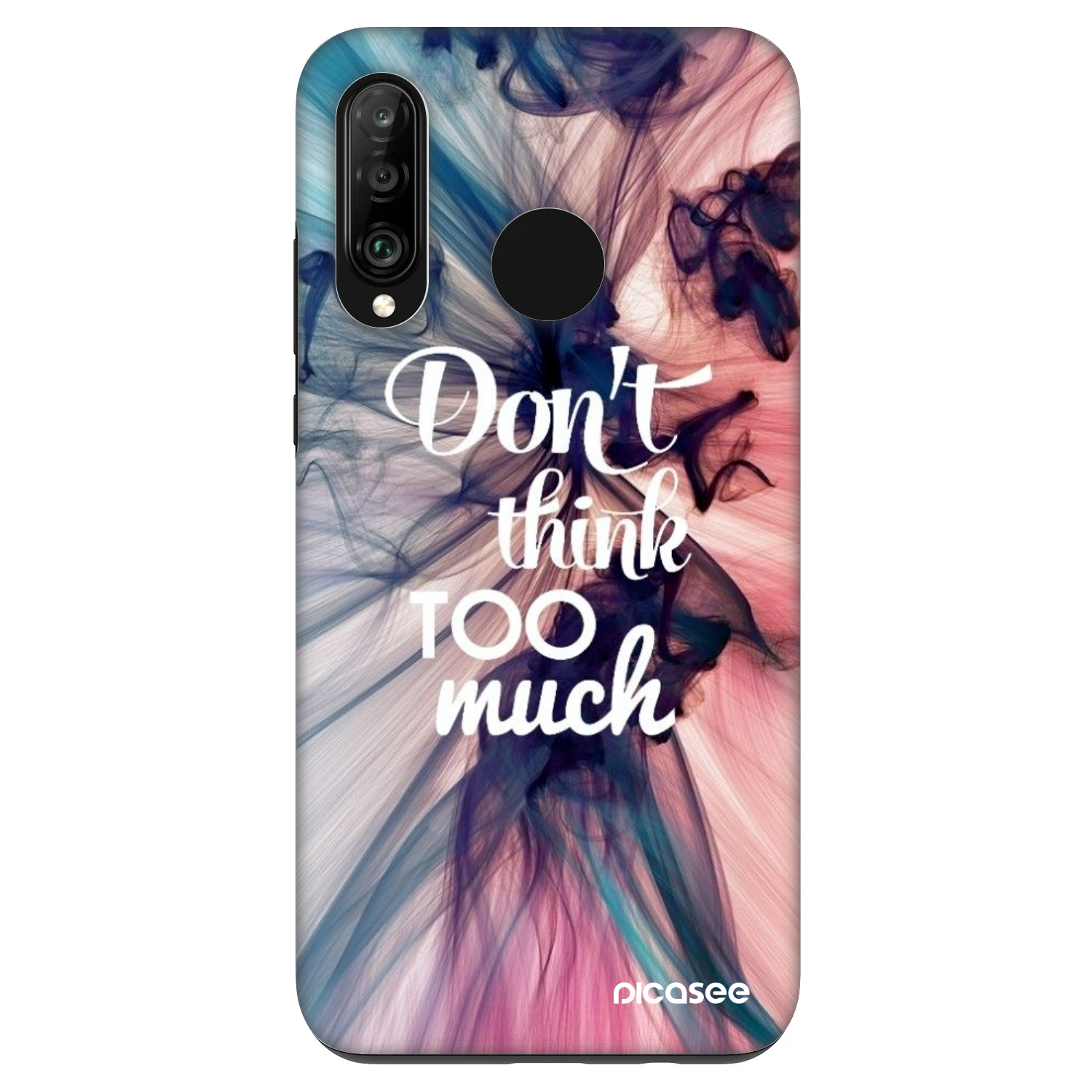 Picasee Fashion Case pro Huawei P30 Lite - Nemysli tolik