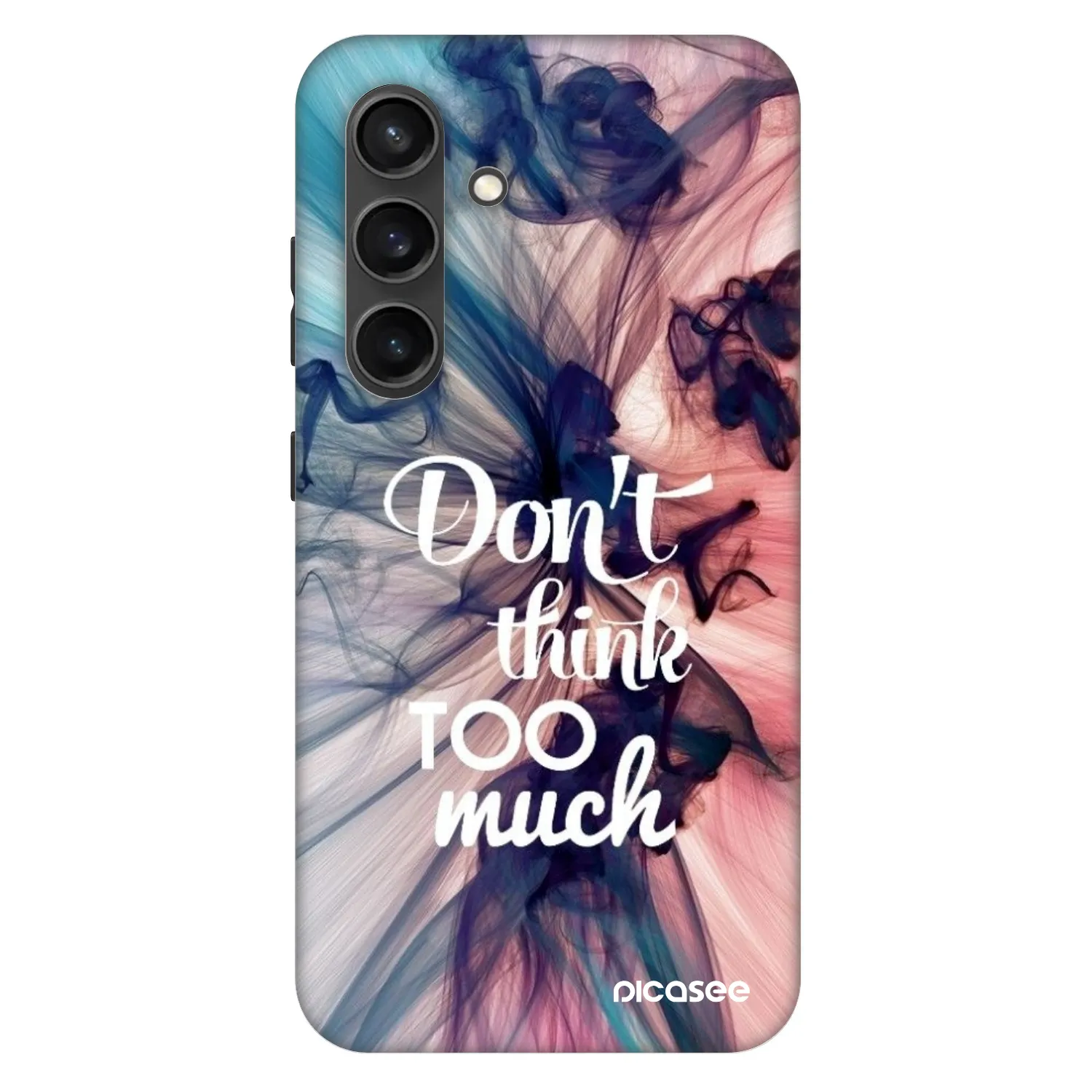 Picasee Fashion Case PowerShare pro Samsung Galaxy S24 S921B 5G - Nemysli tolik