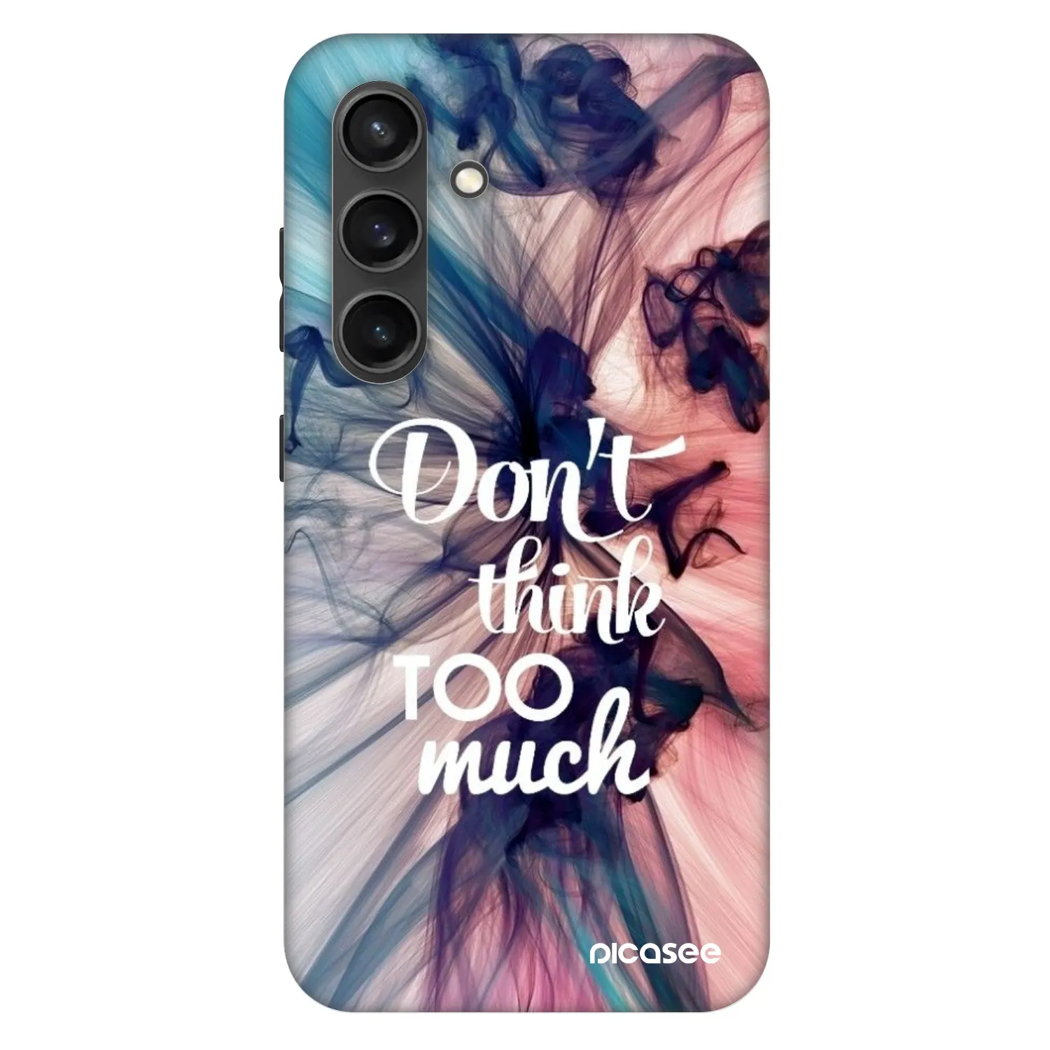 Picasee Fashion Case PowerShare pro Samsung Galaxy S24+ S926B 5G - Nemysli tolik