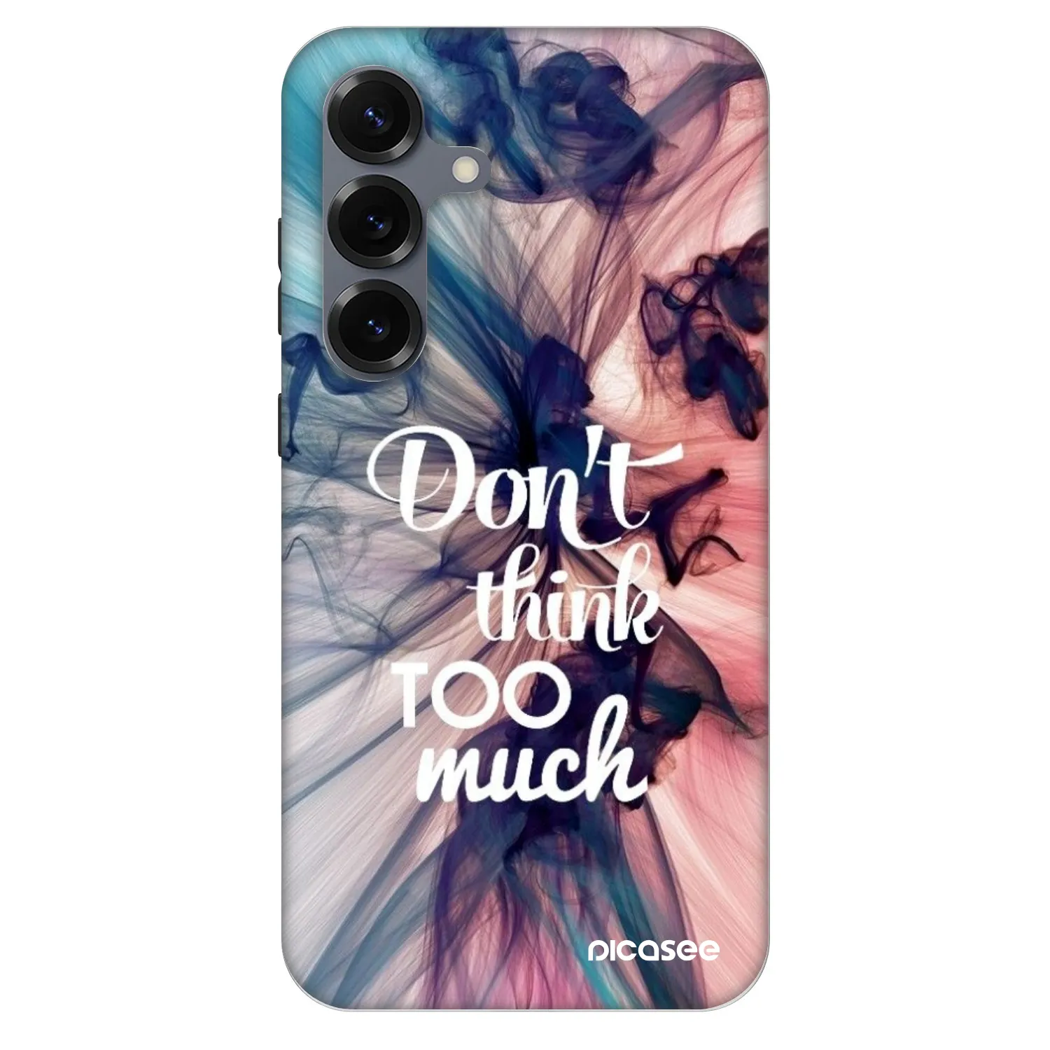 Picasee Fashion Case PowerShare pro Samsung Galaxy S25 5G - Nemysli tolik