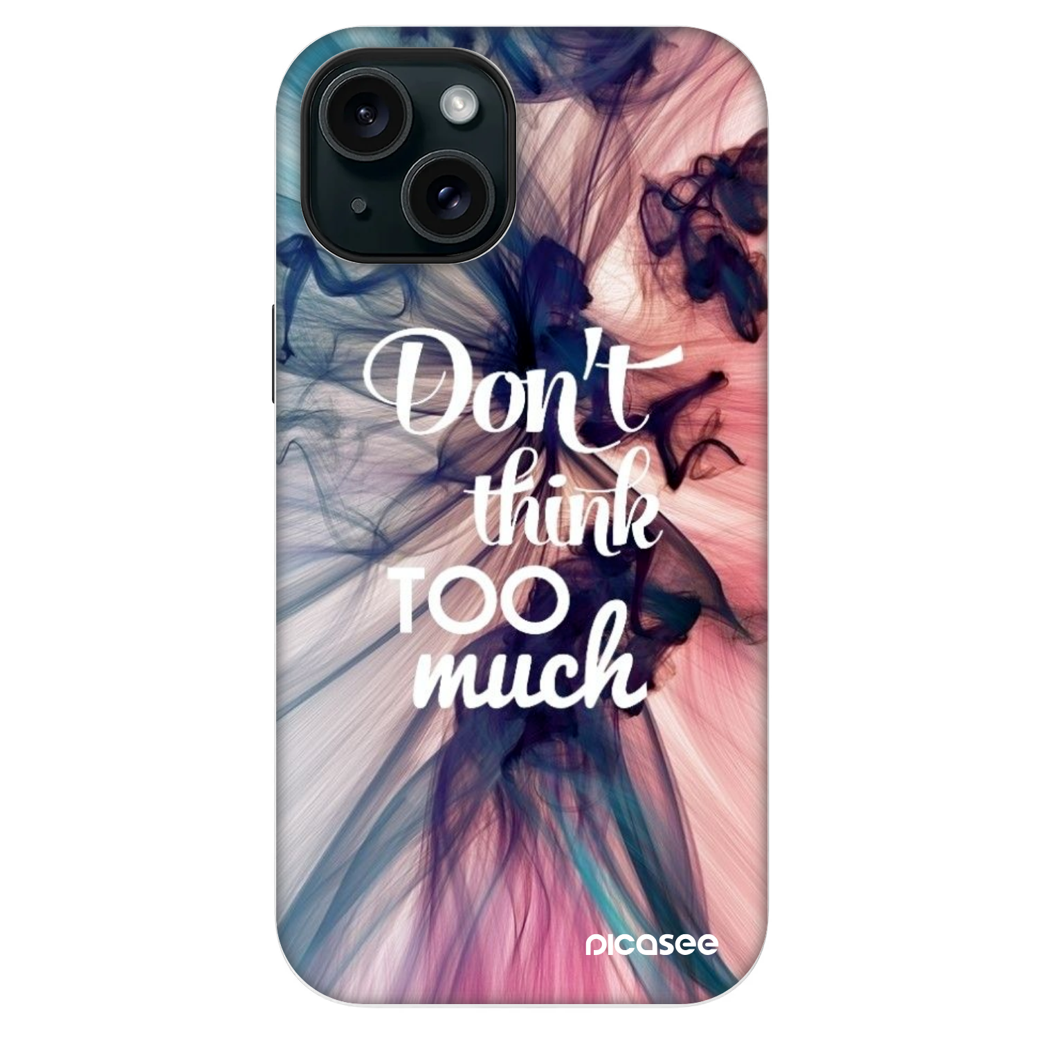 Picasee Fashion Case MagSafe Apple iPhone 13 - Nemysli tolik