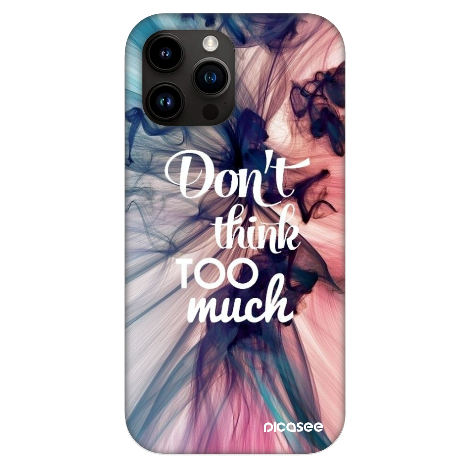 Picasee Fashion Case MagSafe Apple iPhone 13 Pro Max - Nemysli tolik