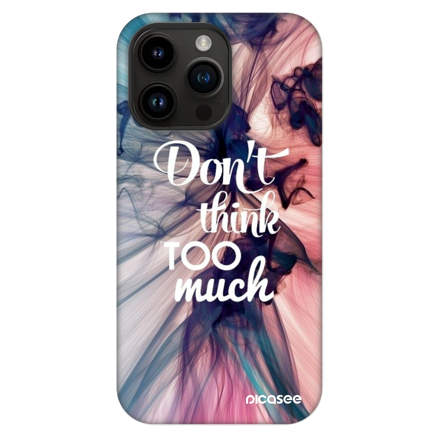 Picasee Fashion Case MagSafe Apple iPhone 14 Pro Max - Nemysli tolik
