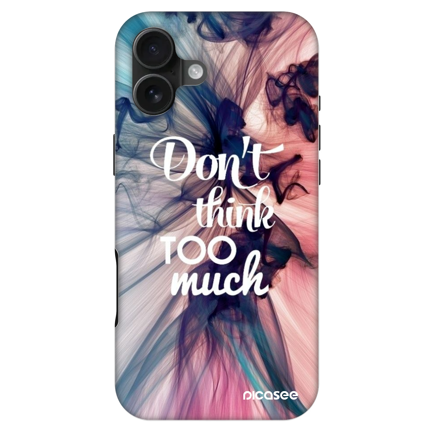 Picasee Fashion Case MagSafe Apple iPhone 16 Plus - Nemysli tolik