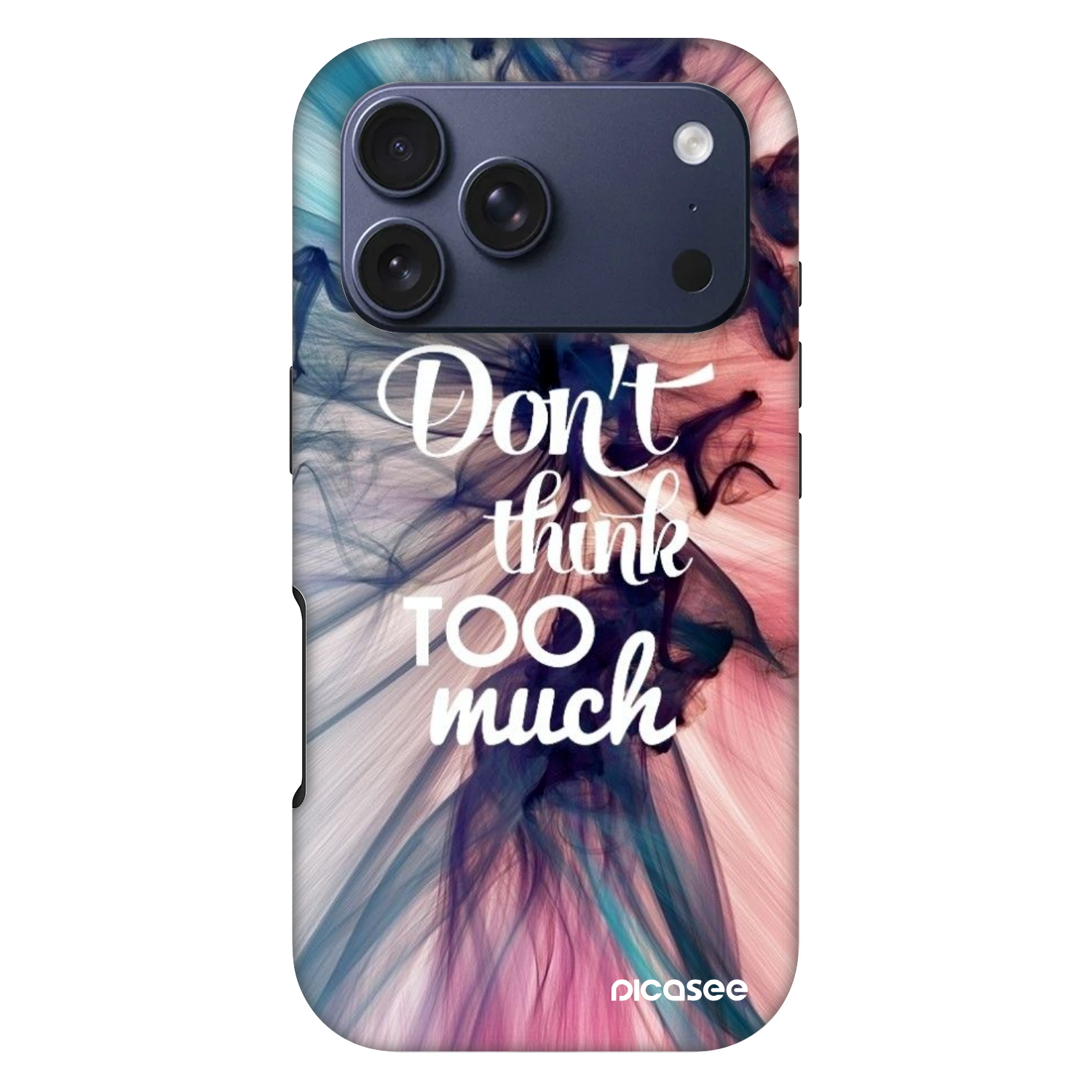 Picasee Fashion Case MagSafe Apple iPhone 17 Pro - Nemysli tolik