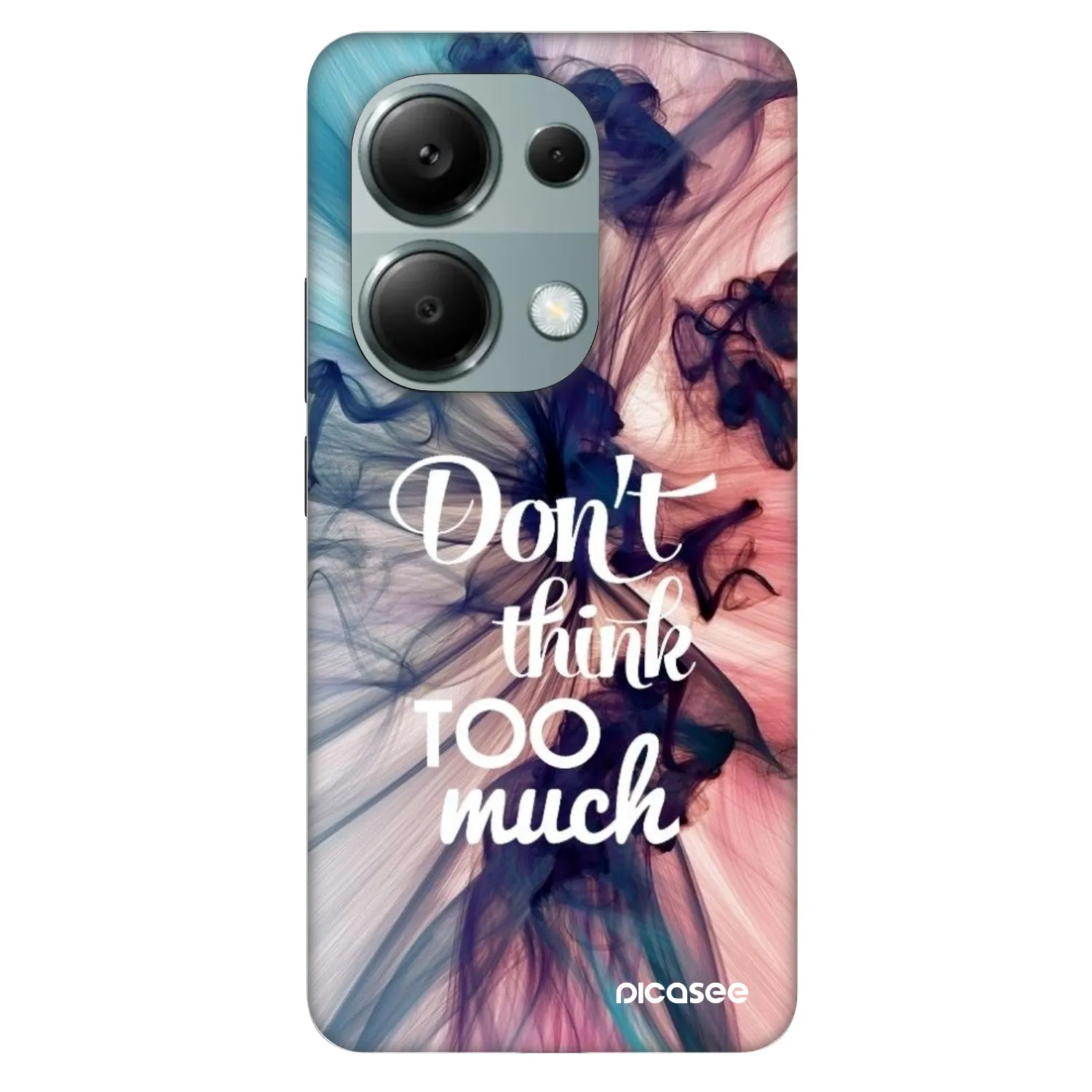 Picasee Fashion Case pro Xiaomi Redmi Note 13 Pro 4G - Nemysli tolik