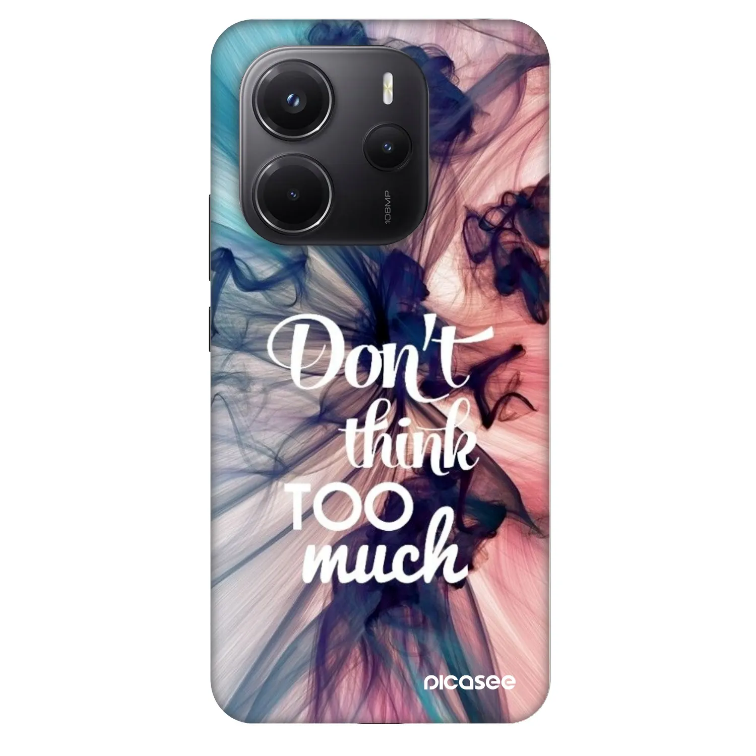 Picasee Fashion Case pro Xiaomi Redmi Note 14 4G - Nemysli tolik