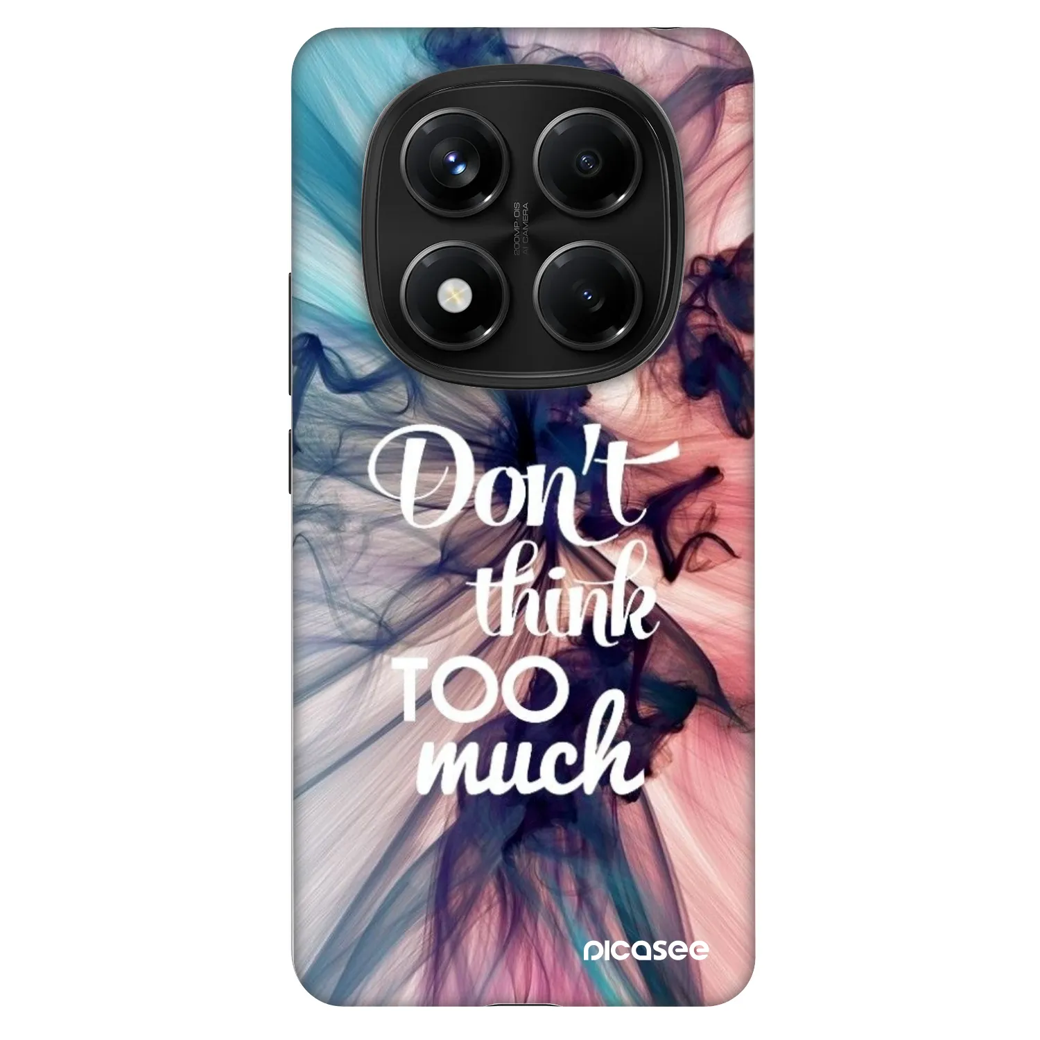 Picasee Fashion Case pro Xiaomi Redmi Note 14 Pro 4G - Nemysli tolik