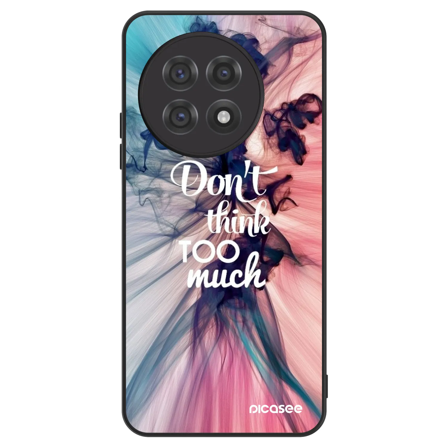 Picasee ULTIMATE CASE pro OnePlus 13R 5G - Nemysli tolik