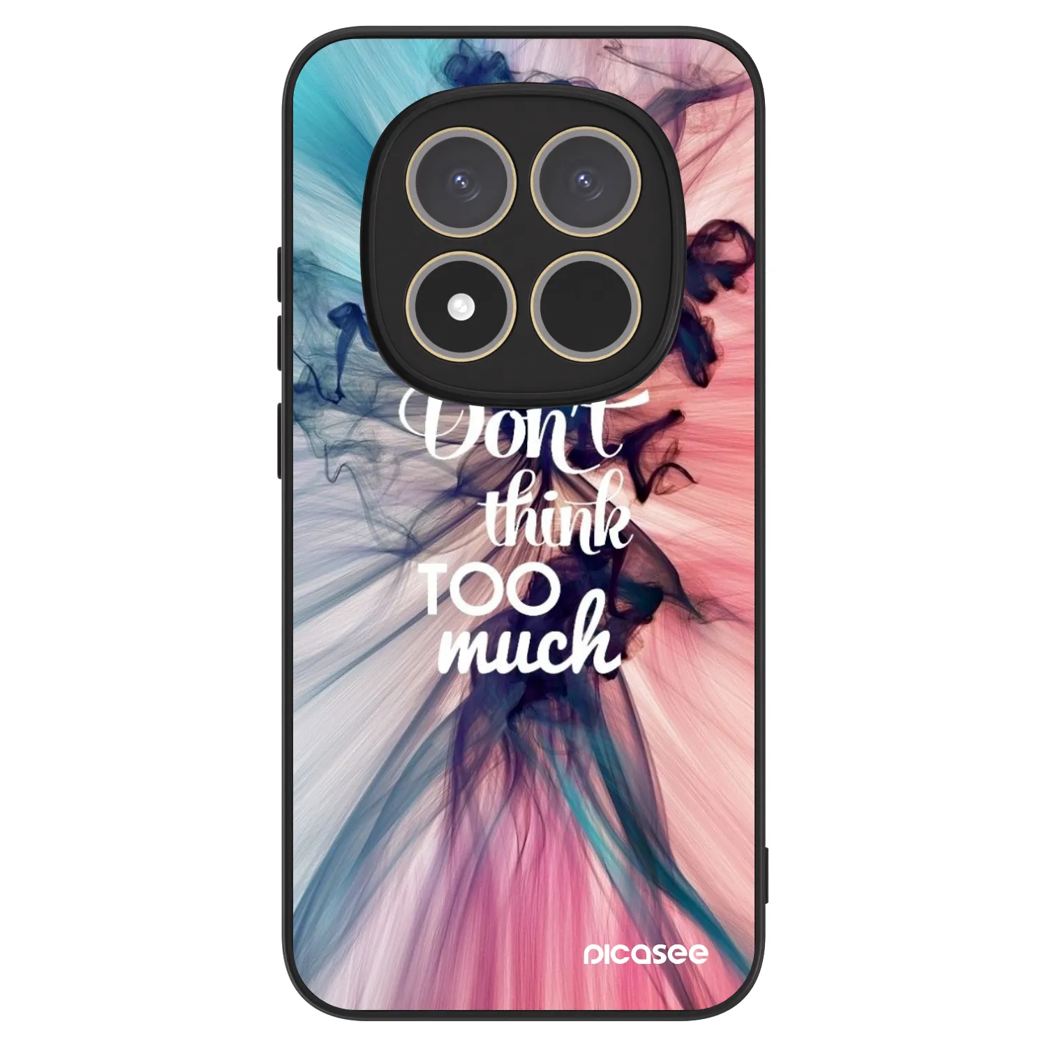 Picasee ULTIMATE CASE pro Xiaomi Redmi Note 15 Pro 4G - Nemysli tolik