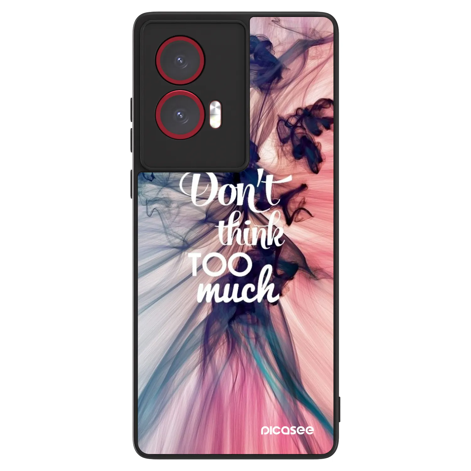 Picasee ULTIMATE CASE pro Motorola Edge 50 Fusion - Nemysli tolik