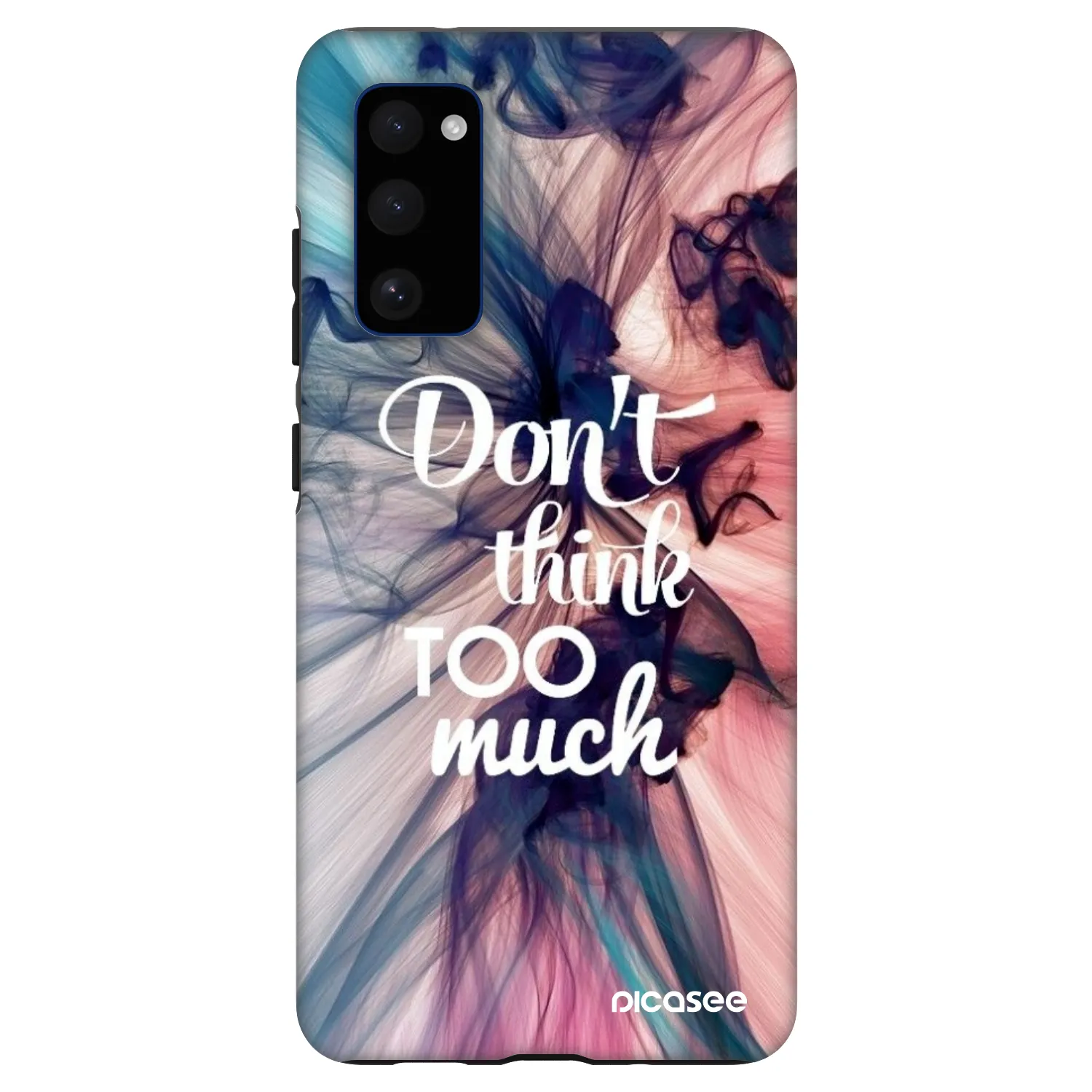 Picasee Fashion Case pro Samsung Galaxy S20 FE - Nemysli tolik