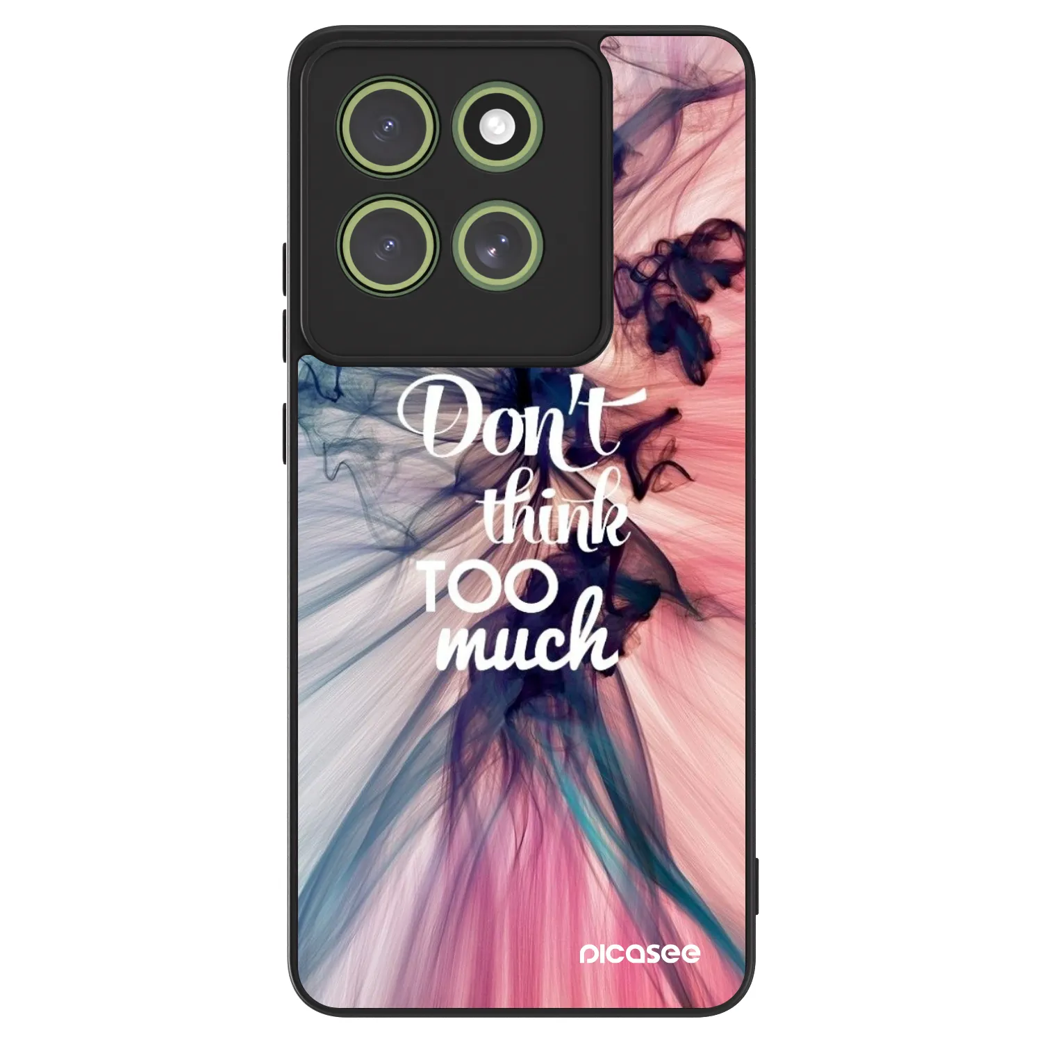 Picasee ULTIMATE CASE pro Motorola Moto G86 Power 5G - Nemysli tolik