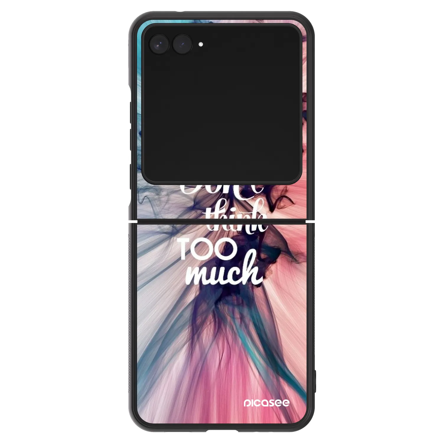 Picasee ULTIMATE CASE pro Motorola Razr 60 - Nemysli tolik
