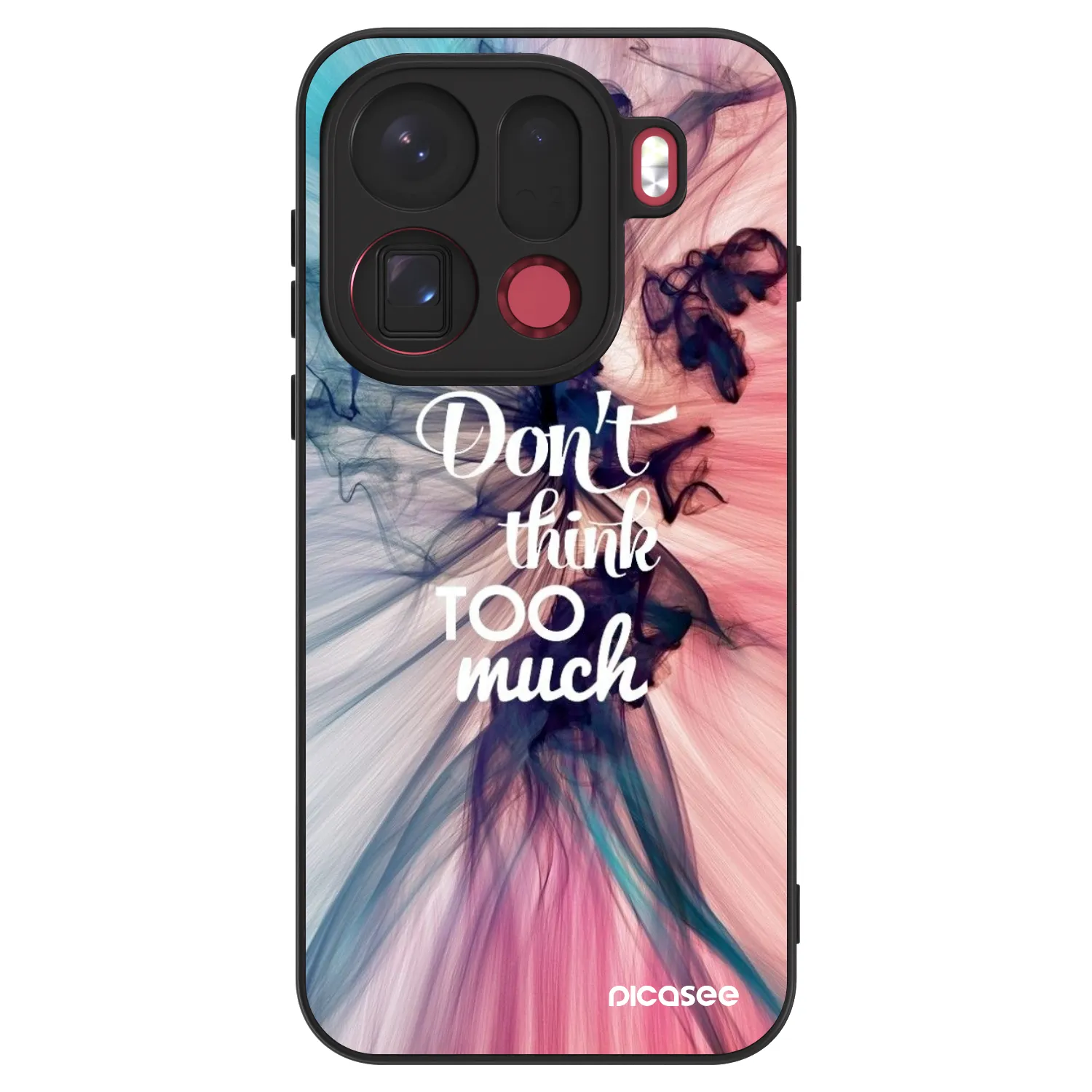 Picasee ULTIMATE CASE pro OPPO Find X9 Pro - Nemysli tolik