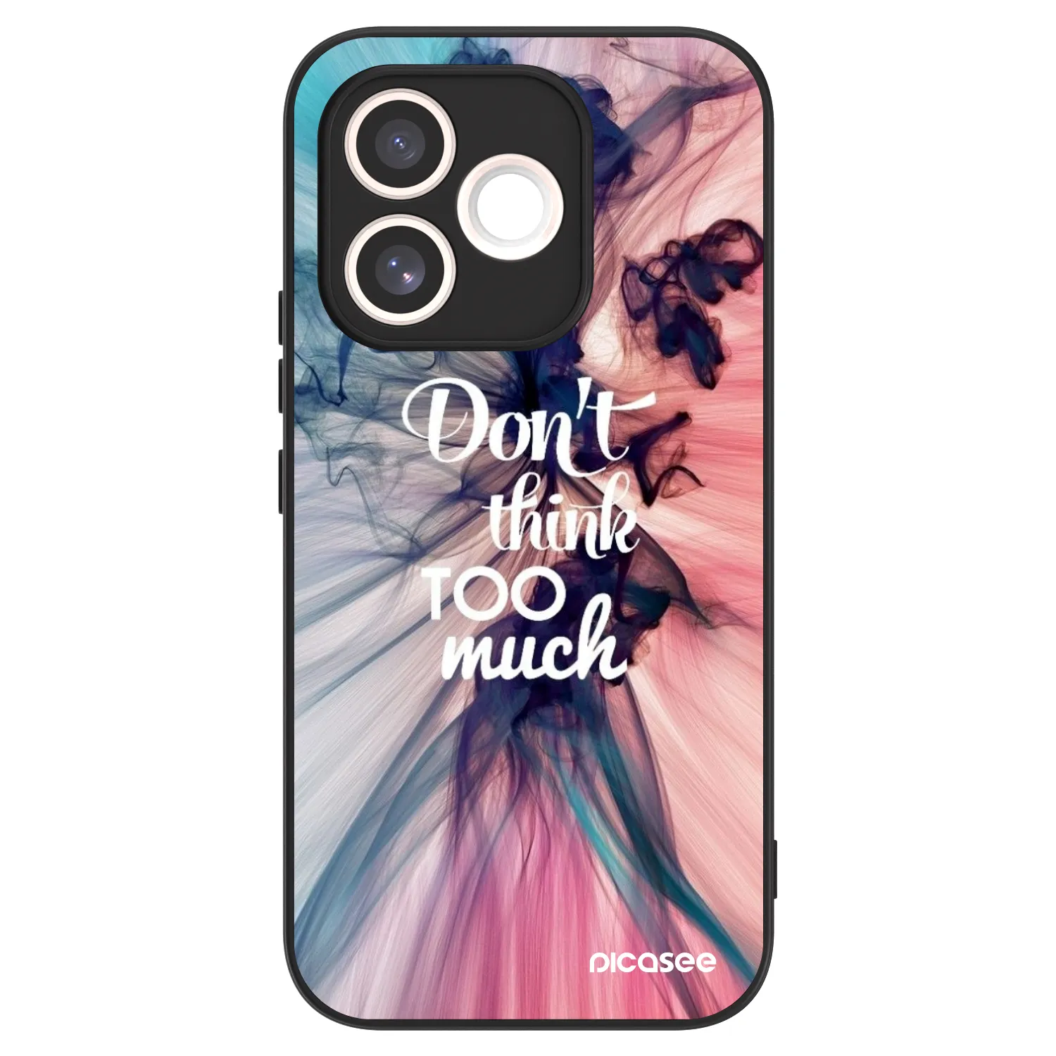 Picasee ULTIMATE CASE pro Honor 600 Lite - Nemysli tolik