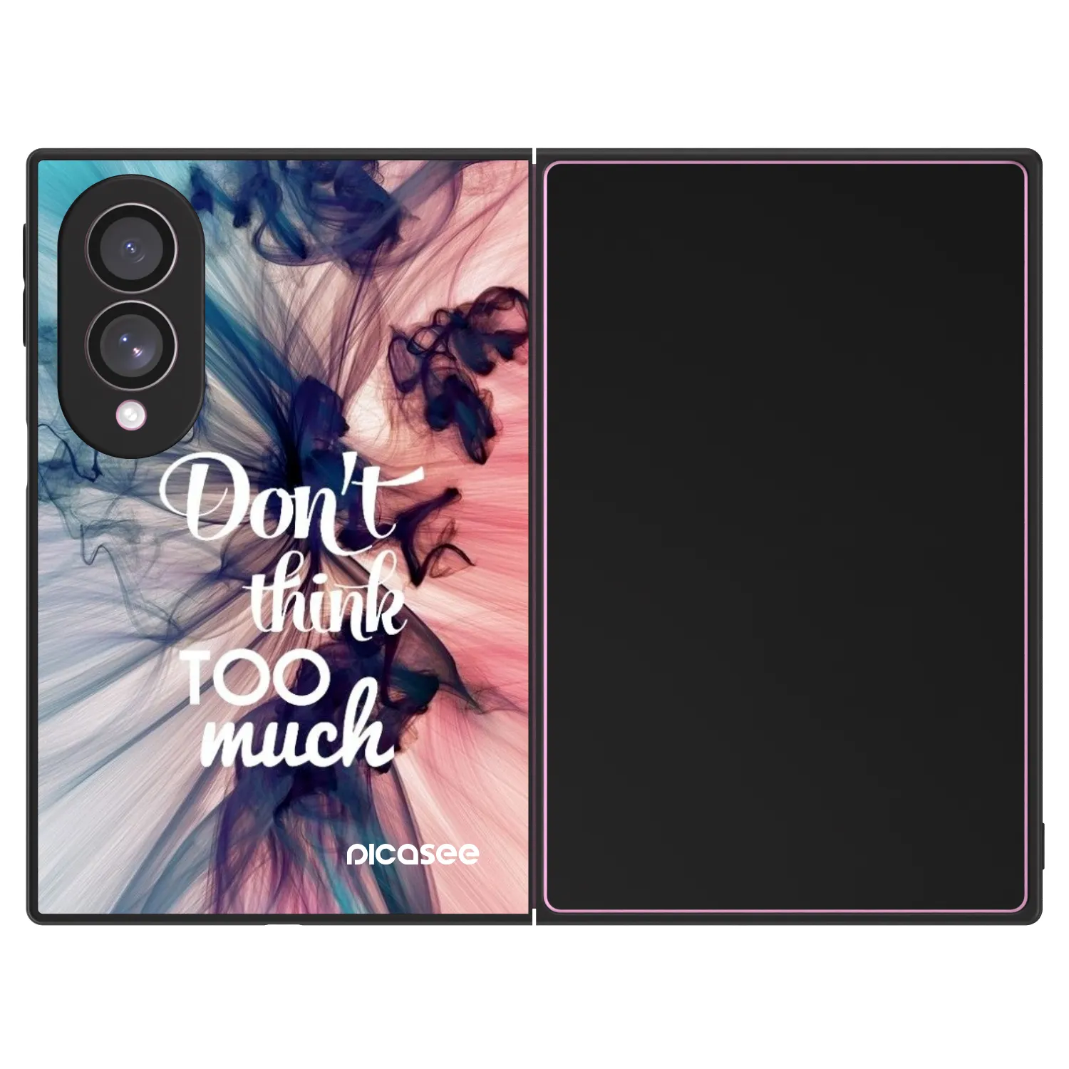 Picasee ULTIMATE CASE pro Samsung Galaxy Z Fold8 5G - Nemysli tolik