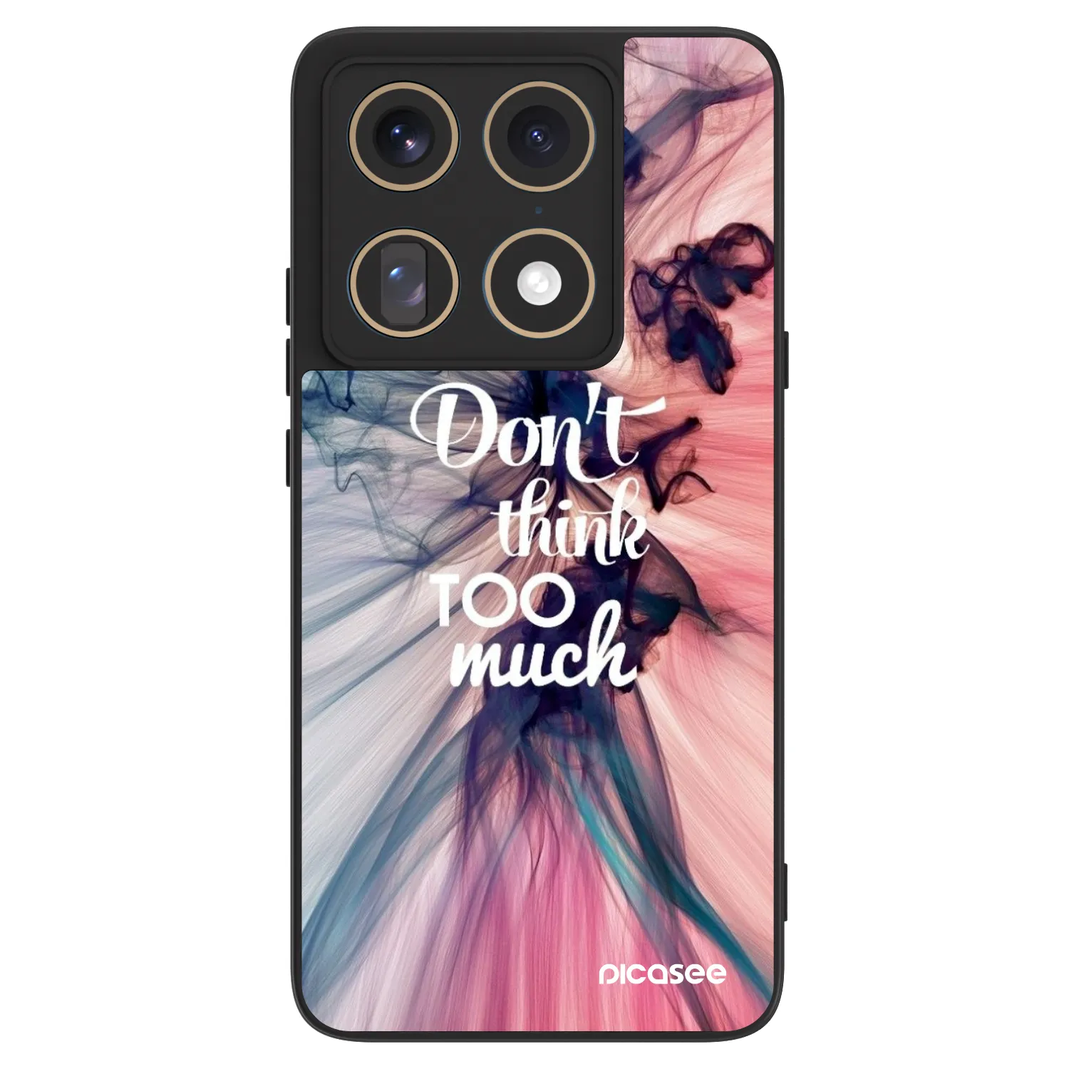 Picasee ULTIMATE CASE pro Motorola Signature - Nemysli tolik