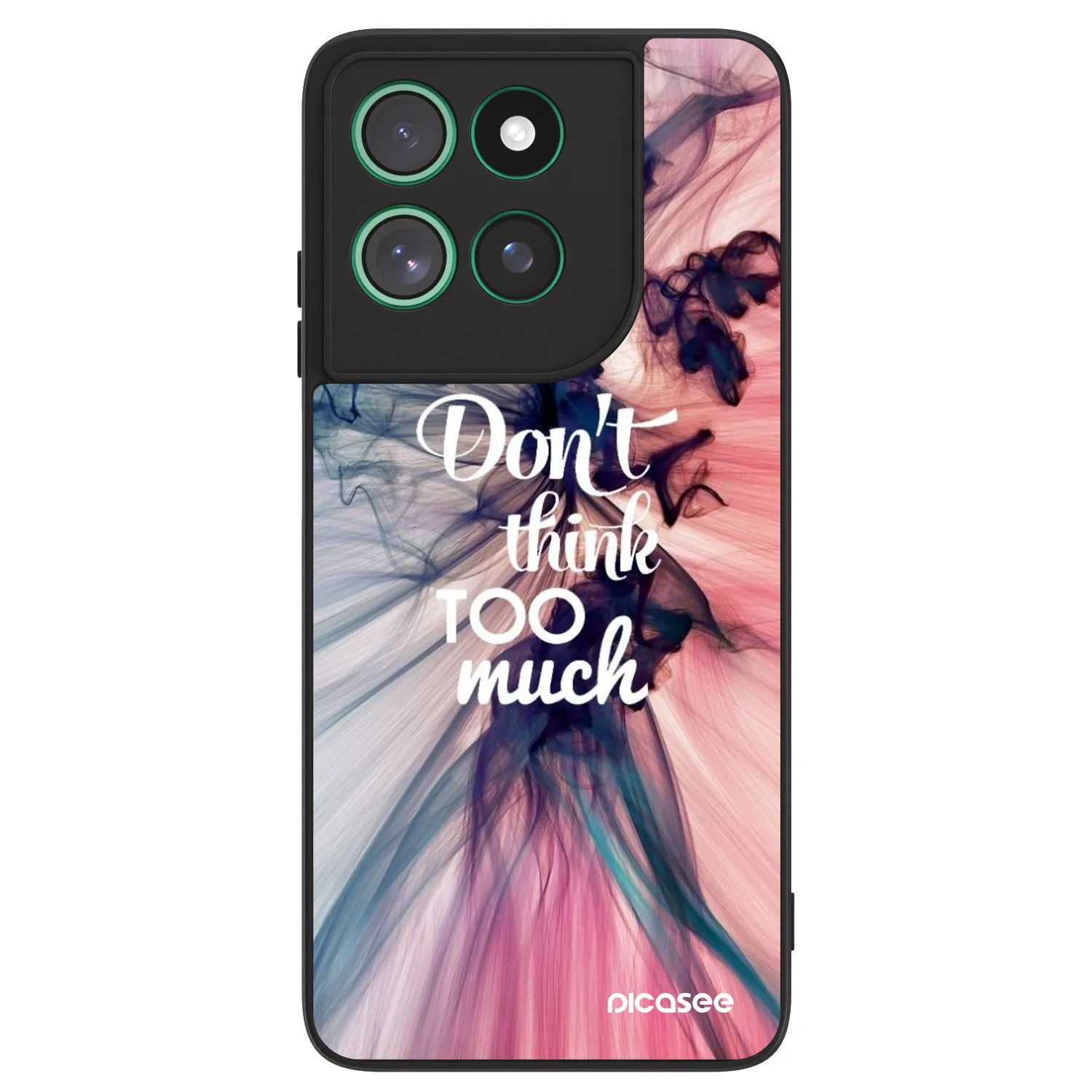 Picasee ULTIMATE CASE pro Motorola Moto G57 Power - Nemysli tolik
