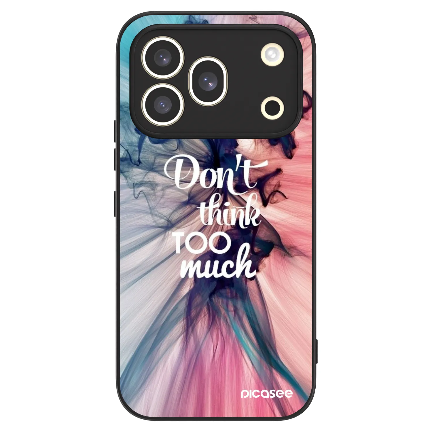 Picasee ULTIMATE CASE pro Honor 600 Pro - Nemysli tolik