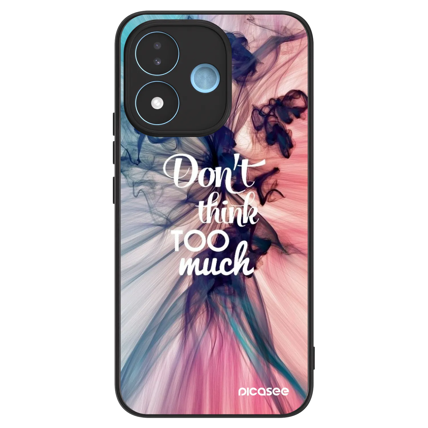 Picasee ULTIMATE CASE pro Xiaomi Redmi Note 17 5G - Nemysli tolik
