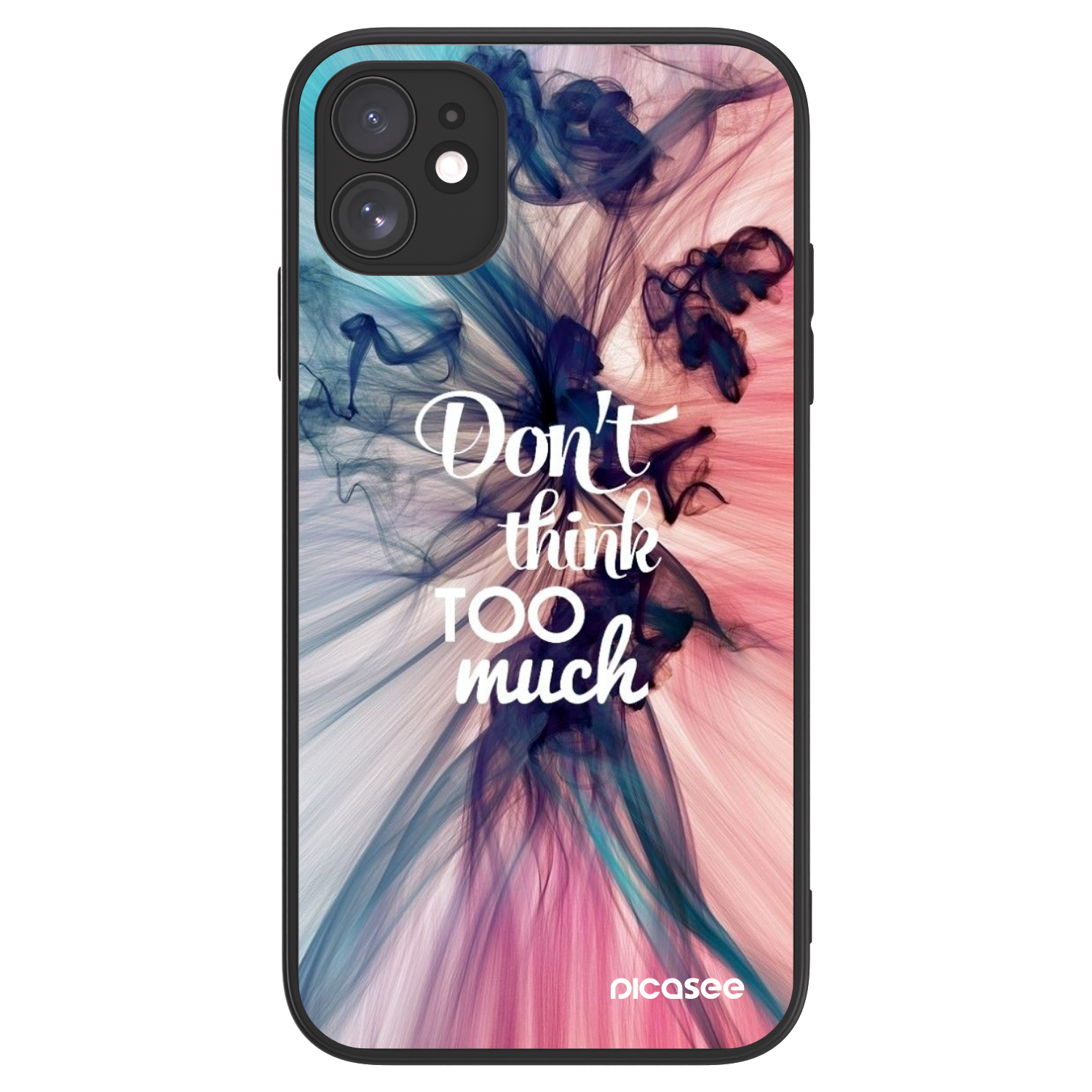 Picasee ULTIMATE CASE pro Apple iPhone 11 - Nemysli tolik