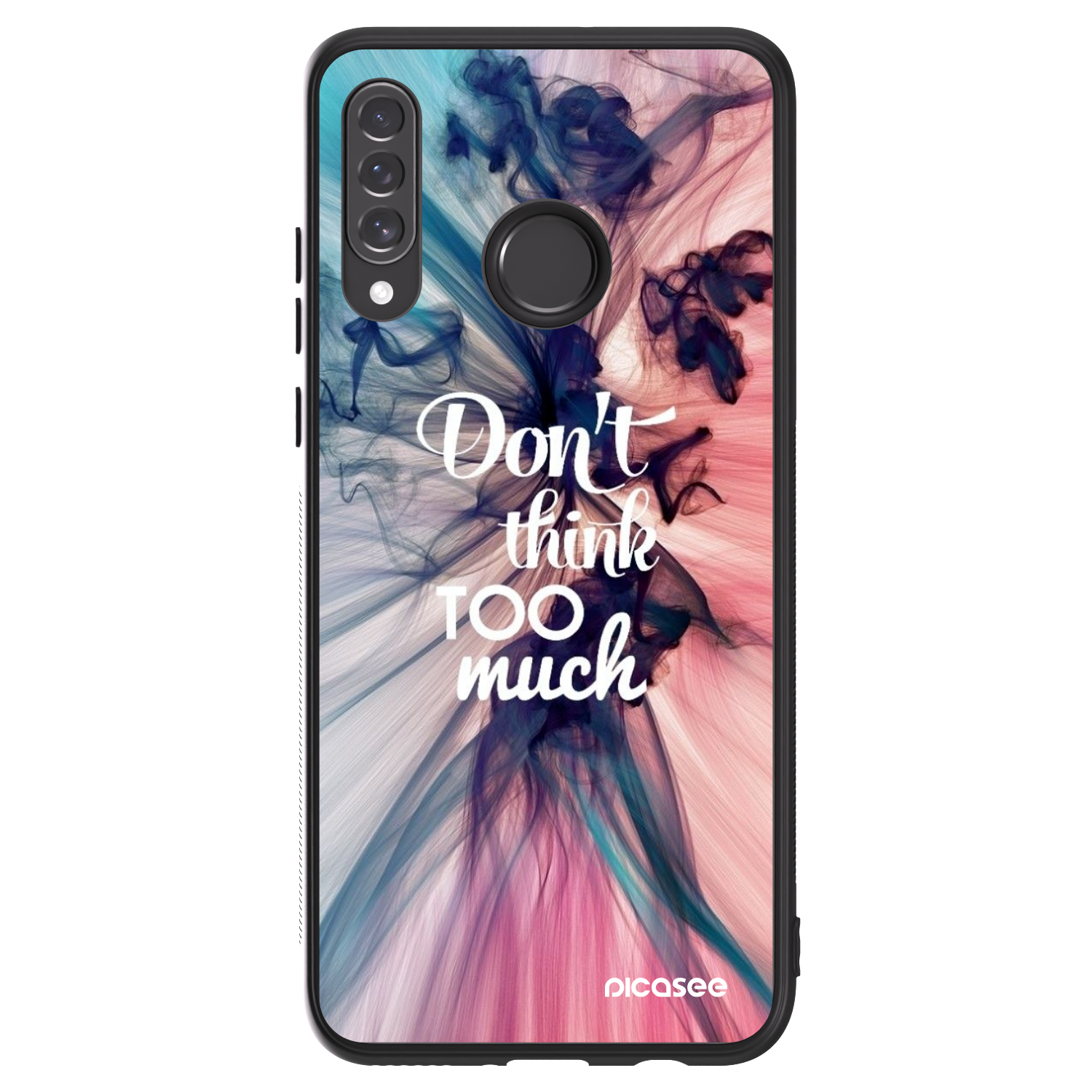 Picasee ULTIMATE CASE pro Huawei P30 Lite - Nemysli tolik