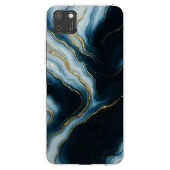 Picasee silikonový průhledný obal pro Huawei Y5P - Luna