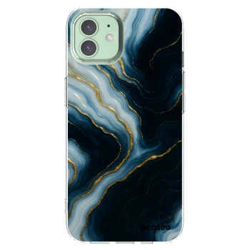Picasee silikonový průhledný obal pro Apple iPhone 12 - Luna