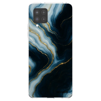 Picasee silikonový průhledný obal pro Samsung Galaxy A42 A426B - Luna