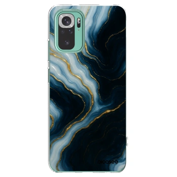 Picasee silikonový průhledný obal pro Xiaomi Redmi Note 10 Pro - Luna