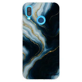 Picasee silikonový průhledný obal pro Huawei P20 Lite - Luna