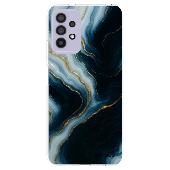Picasee silikonový průhledný obal pro Samsung Galaxy A32 4G SM-A325F - Luna