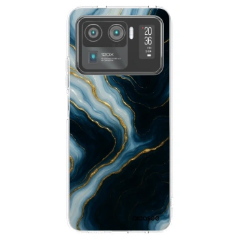 Picasee silikonový průhledný obal pro Xiaomi Mi 11 Ultra - Luna