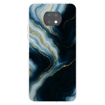 Picasee silikonový průhledný obal pro Xiaomi Redmi Note 9T - Luna