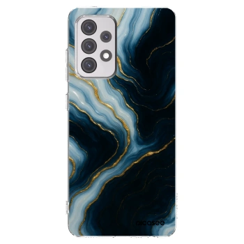 Picasee silikonový průhledný obal pro Samsung Galaxy A52s 5G A528B - Luna
