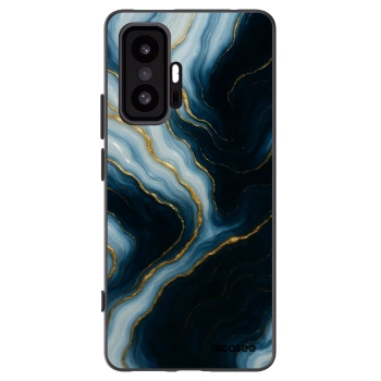 Picasee silikonový černý obal pro Xiaomi 11T Pro - Luna