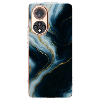 Picasee silikonový průhledný obal pro Honor 50 5G - Luna