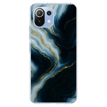 Picasee silikonový průhledný obal pro Xiaomi 11 Lite 5G NE - Luna